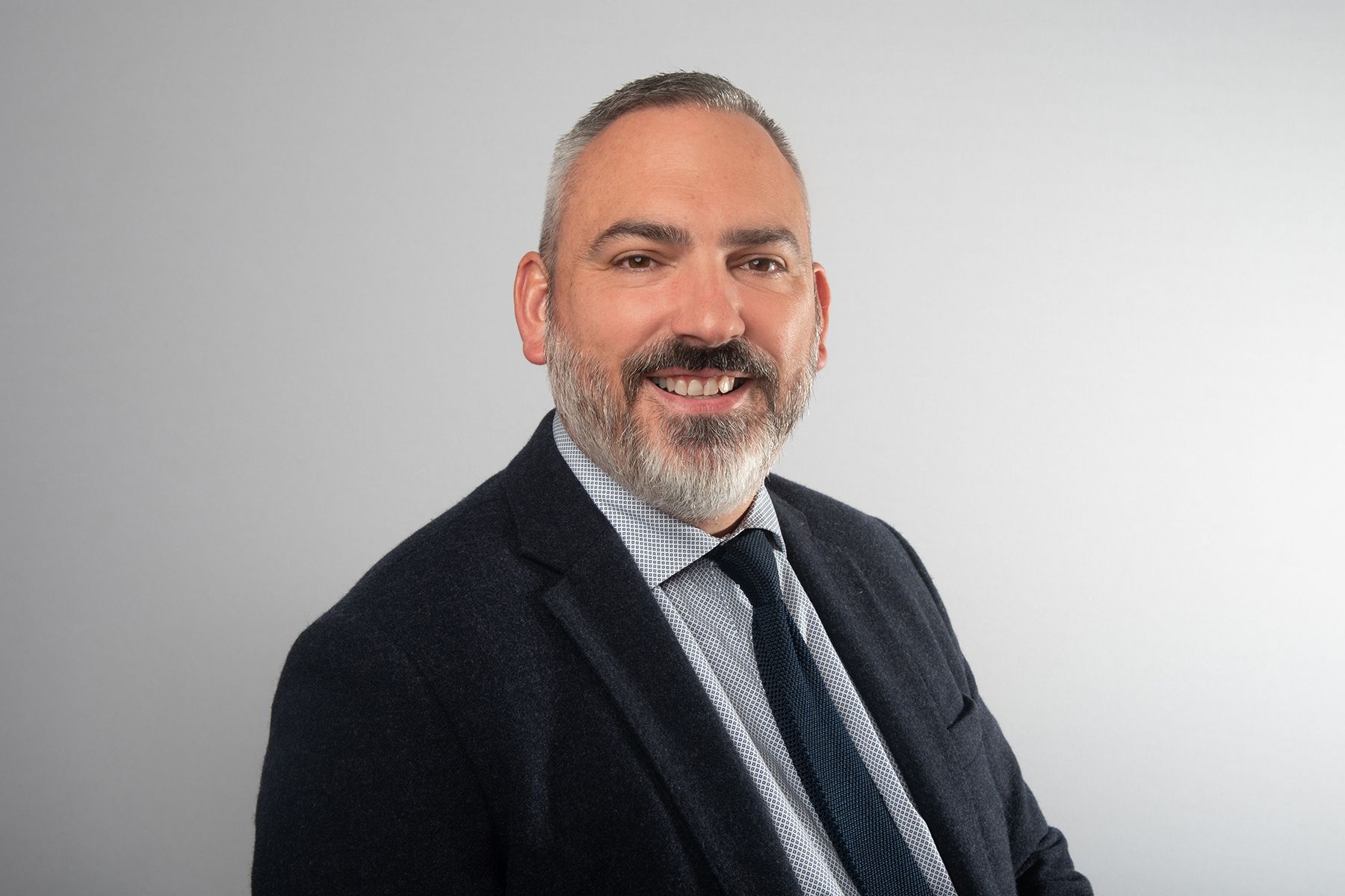 Mathew Gonzalez, Chartered Surveyor and Founder of Huxley Surveyors